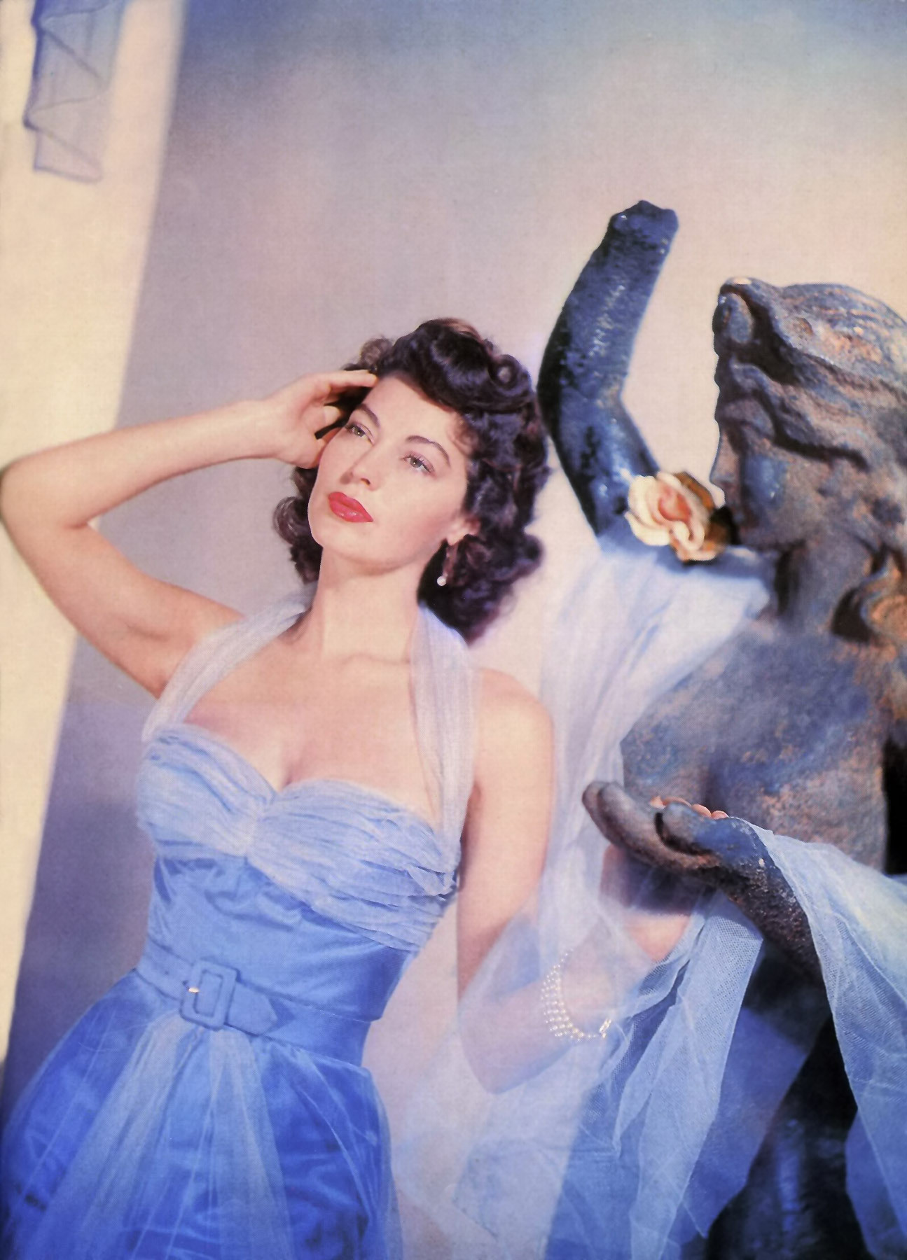 Ава Гарднер (Ava Gardner)